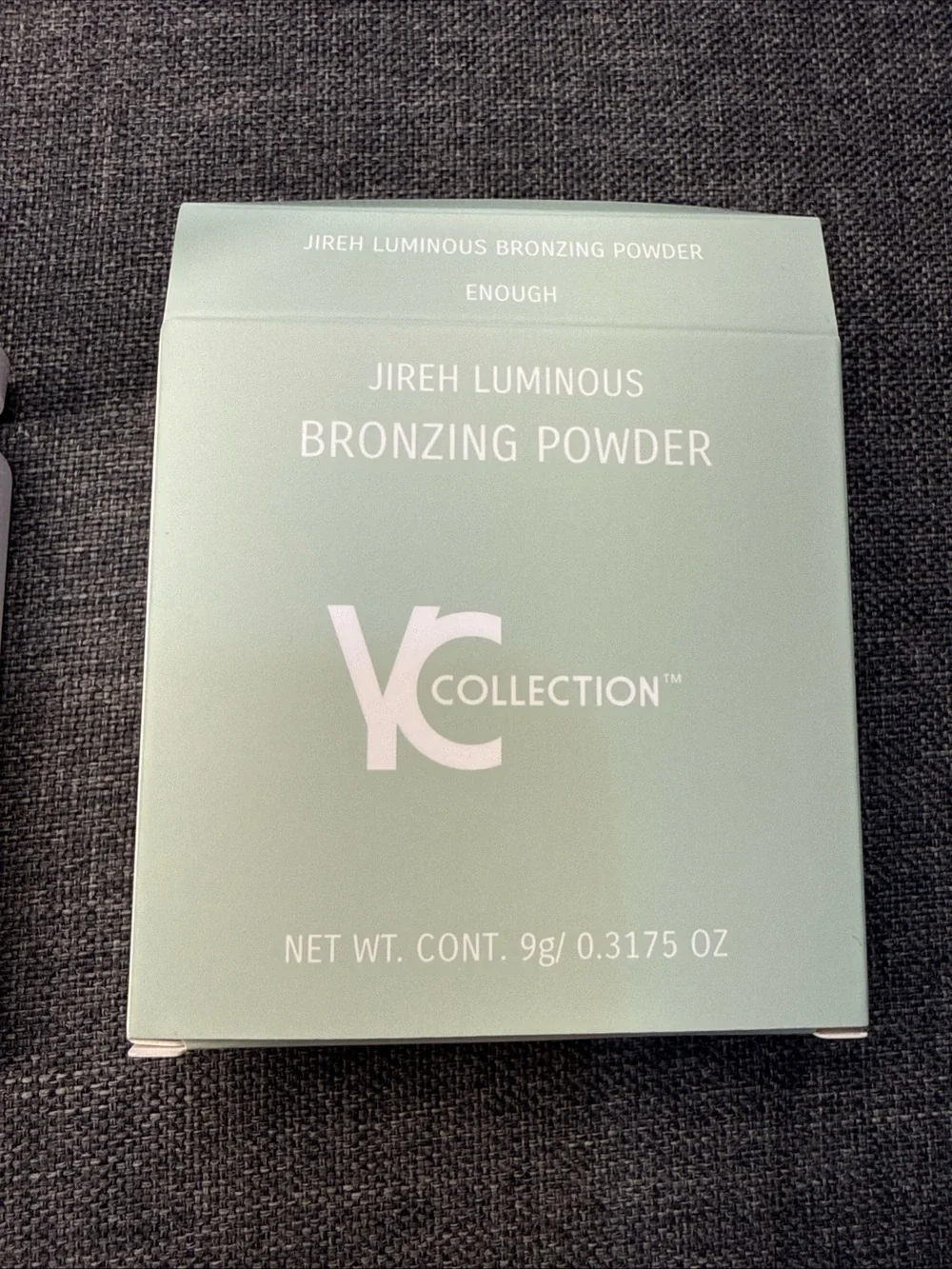 Jireh Luminous Bronzing Powder YC Collection 0.31 Oz